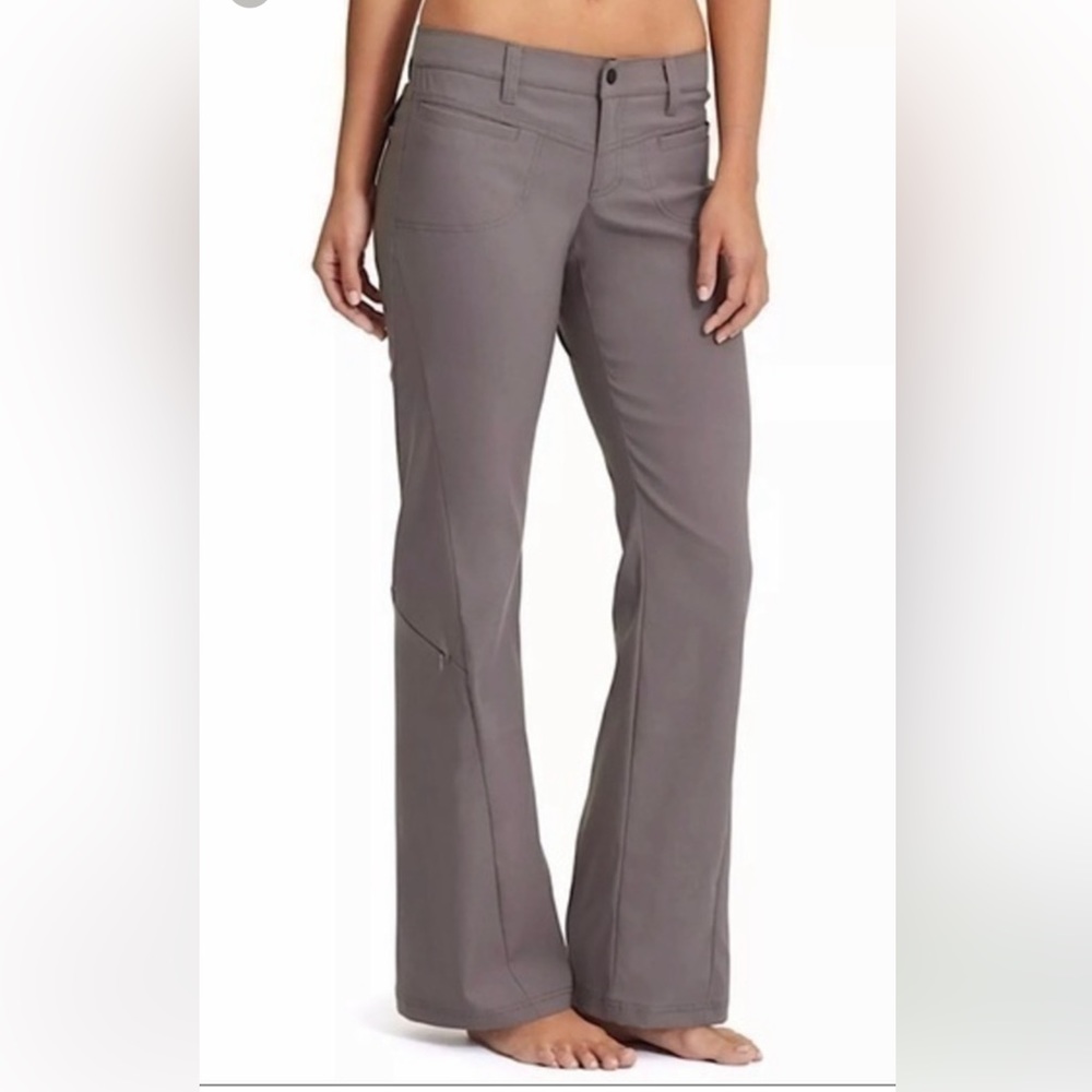 Athleta Dipper Outdoor Pants. Gray. Size 10T.